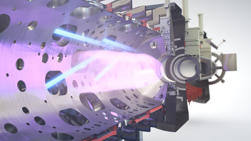 FRC逆転磁場配位の核融合プラズマ